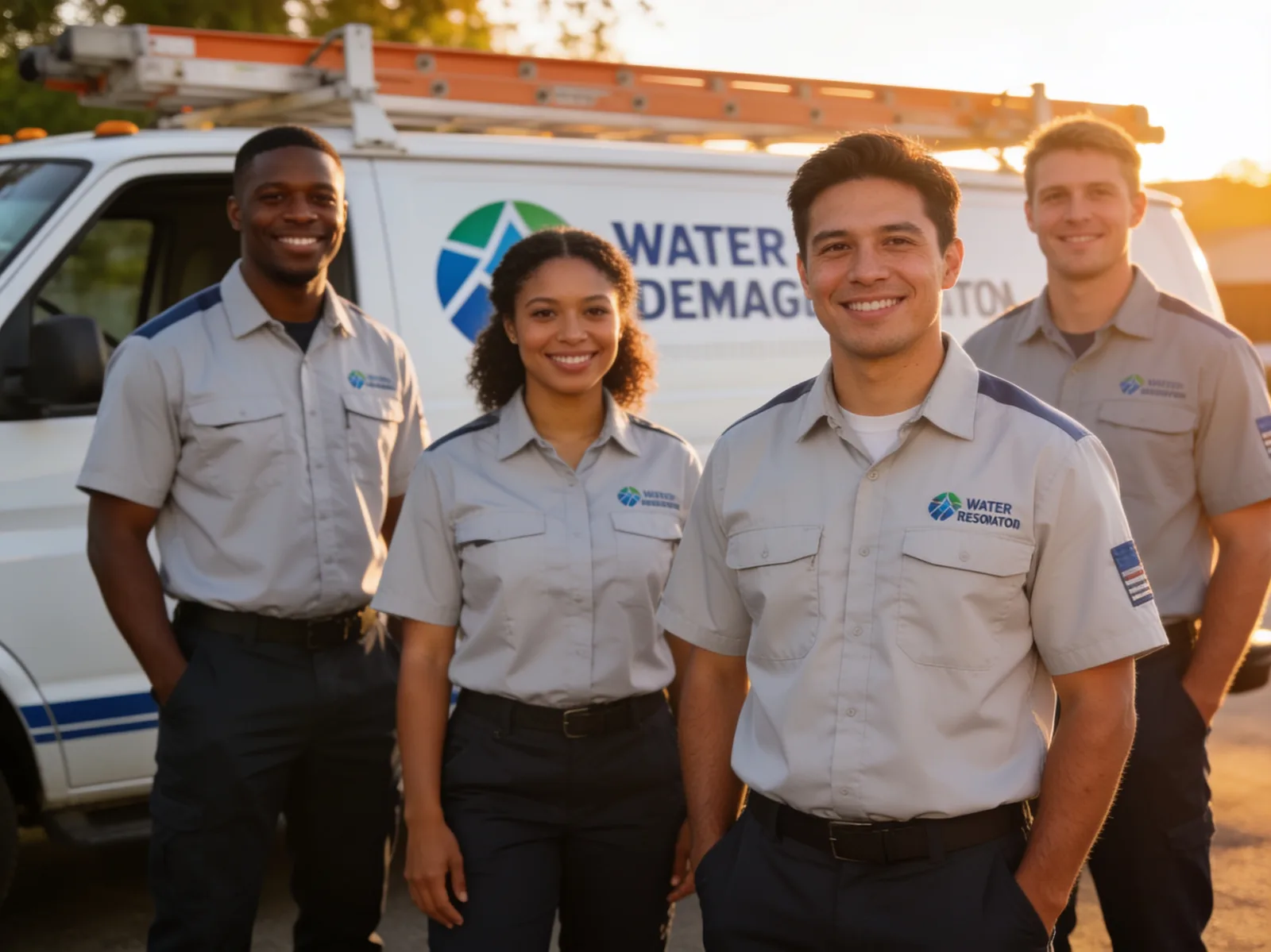 Water Damage Restoration company in Farmington, WV